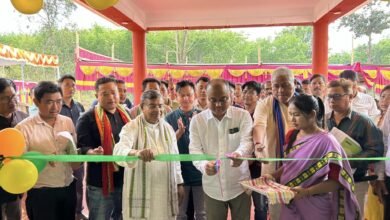 Photo of कोरबुक में कृषि विकास अनुसंधान एवं प्रशिक्षण केंद्र का उद्घाटन किसानों को आत्मनिर्भर बनाना वर्तमान सरकार के लक्ष्यों में से एक है: कृषि मंत्री