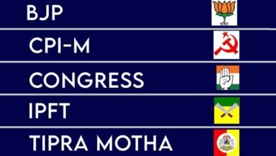 Photo of लोकसभा चुनाव-2024, उत्तरी त्रिपुरा जिले में राजनीतिक दलों के प्रतिनिधियों के साथ बैठक
