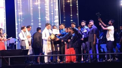 Photo of 7वें उत्तर पूर्वी युवा महोत्सव का समापन, मुख्यमंत्री ने विभिन्न प्रतियोगिताओं के विजेताओं को दिये पुरस्कार