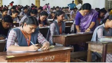Photo of हायर सेकेंडरी परीक्षा: राज्य के सभी परीक्षा केंद्रों पर शांतिपूर्ण रही