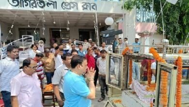 Photo of पत्रकार कोनाड मोदक का निधन, मुख्यमंत्री का शोक संदेश