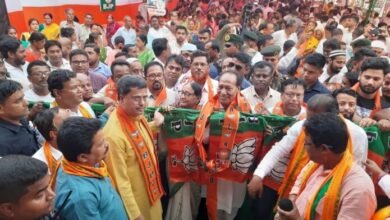 Photo of राज्य में विकास का प्रवाह बनाए रखने के लिए भारतीय जनता पार्टी के प्रत्याशियों को जीत सुनिश्चित करनी होगी: मुख्यमंत्री