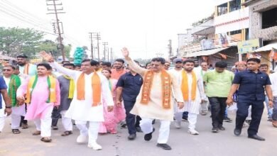 Photo of ‘सबका साथ सबका विकास’ की नीति पर चलते हुए पीएम के नेतृत्व वाली सरकार ने पिछड़े वर्गों का समग्र विकास सुनिश्चित किया है: मुख्यमंत्री