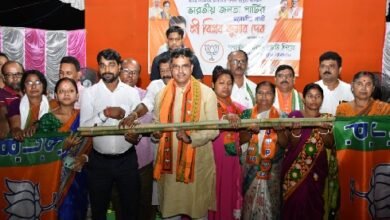 Photo of सीपीआईएम भले ही लोकतंत्र की बात करती है, लेकिन उन्हें लोकतंत्र पर विश्वास नहीं है: मुख्यमंत्री