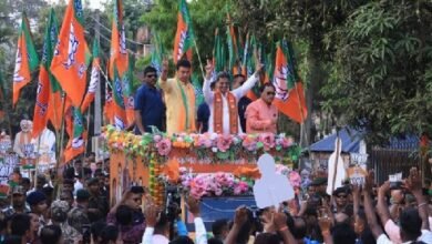 Photo of जनता का समग्र कल्याण भारतीय जनता पार्टी के नेतृत्व वाली सरकार के लक्ष्यों में से एक है: मुख्यमंत्री