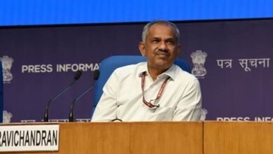 Photo of पृथ्वी विज्ञान मंत्रालय के सचिव का कहना है, “दक्षिण-पश्चिम मानसून के दौरान पूरे देश में सामान्य से अधिक बारिश होने की संभावना है”