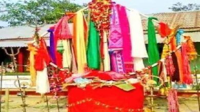 Photo of गरिया पूजा के अवसर पर राज्यपाल की शुभकामनाएं