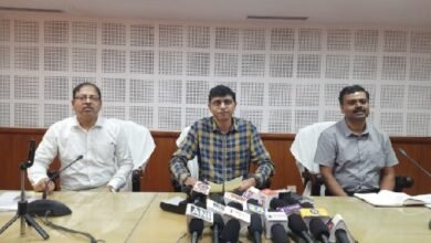 Photo of राजस्व विभाग के सचिव ने एक संवाददाता सम्मेलन में कलबोइशाखी तूफान प्रभावित क्षेत्रों में सामान्य स्थिति बहाल करने के लिए तत्काल कदम उठाए हैं