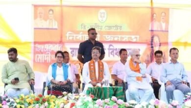 Photo of मुख्यमंत्री को उम्मीद है कि 26 अप्रैल को पूर्वी त्रिपुरा सीट पर रिकॉर्ड संख्या में वोट पड़ेंगे