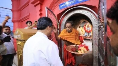 Photo of आखिरकार उदयपुर के मटरबाड़ी के पांडा और जंजातियों के हाथ से बना जीआई टैग रीसा को मिल ही गया