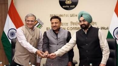 Photo of निर्वाचन आयोग ने आम चुनाव 2024 में गलत सूचना के प्रसार को सक्रिय रूप से रोकने के लिए ‘मिथ वर्सेस रियलिटी रजिस्टर’ की शुरुआत की