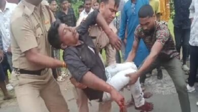 Photo of मैक्स और बाइक की आमने-सामने की टक्कर में एक की मौत हो गई