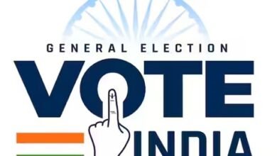 Photo of लोकसभा चुनाव-2024, आज शाम 5 बजे से 19 अप्रैल को मतदान समाप्ति तक गोमती जिले के उदयपुर उपखण्ड में विभिन्न प्रतिबंध