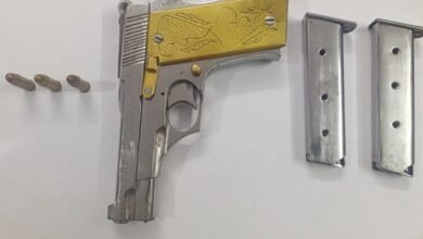 Photo of चंपकनगर गोलीकांड में युवक गिरफ्तार, पिस्टल और ताजा कारतूस बरामद