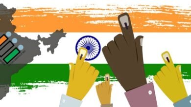 Photo of 1-त्रिपुरा पश्चिम संसदीय क्षेत्र के रिटर्निंग अधिकारी ने प्रेस कॉन्फ्रेंस में कहा, 1-त्रिपुरा पश्चिम संसदीय क्षेत्र में शाम 5 बजे तक 80.40 प्रतिशत मतदान