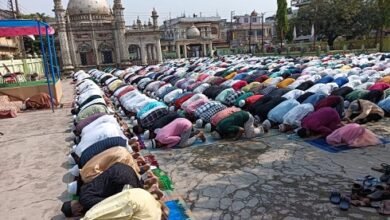 Photo of पूरे प्रदेश में ईद सम्मानपूर्वक मनाई गई