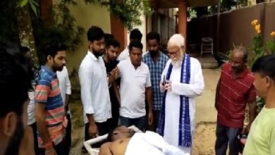 Photo of भारतीय जनता पार्टी के पदाधिकारी की करंट लगने से मौत चौंकाने वाली है