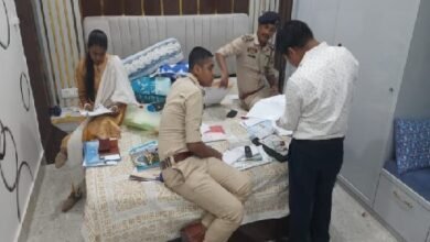 Photo of शालबागान सनसनीखेज गोलीबारी की घटना की जांच में पुलिस और तीन कार्यकारी मजिस्ट्रेटों ने दोनों के घर की तलाशी ली