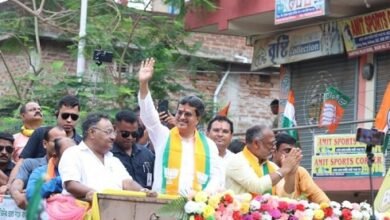 Photo of मुख्यमंत्री ने पश्चिम बंगाल के लोगों से विकास के लिए वोट करने की अपील की