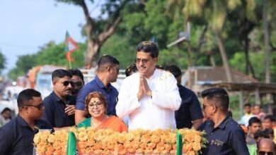 Photo of मुख्यमंत्री ने भ्रष्टाचार, कुशासन समेत विभिन्न मुद्दों पर तृणमूल कांग्रेस की कड़ी आलोचना की