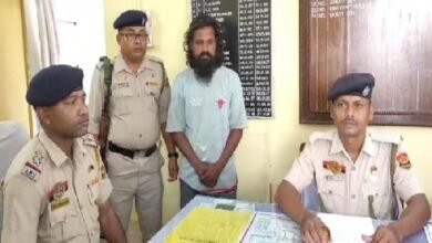 Photo of नशे में धुत उर्माड युवक पर हत्या का आरोप, गिरफ्तार आरोपी
