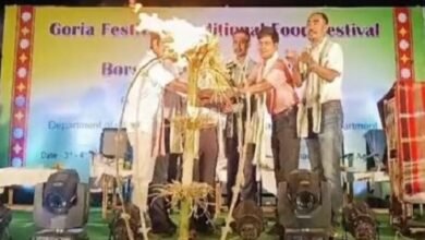 Photo of स्वामी विवेकानन्द मैदान में दो दिवसीय गरिया उत्सव शुरू