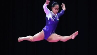Photo of एशियाई जिम्नास्टिक मे नया इतिहास बनाया दीपा कर्माकर