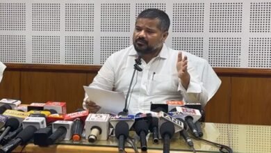 Photo of भारी बारिश के कारण राज्य के विभिन्न इलाकों में बाढ़ आ जाने के कारण 15 राहत शिविर खोले गए हैं