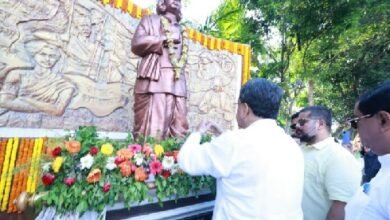 Photo of विद्रोही कवि काजी नजरूल इस्लाम के विचार आज भी प्रासंगिक: मुख्यमंत्री