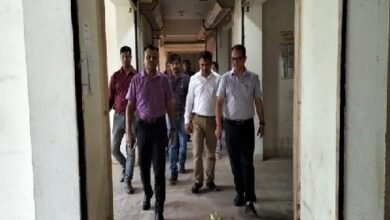 Photo of अगरतला सिटी हॉस्पिटल बनने जा रहा है एएमसी, कमिश्नर निरीक्षण के लिए गए