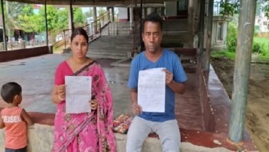 Photo of व्यभिचार के संदेह में सामाजिक कार्यकर्ताओं ने युगल पर हमला किया, मामला