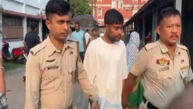 Photo of गोलीकांड में पकड़े गए राकेश बर्मन को कोर्ट से 10 दिन की पुलिस रिमांड की मांग कर सौंप दिया गया