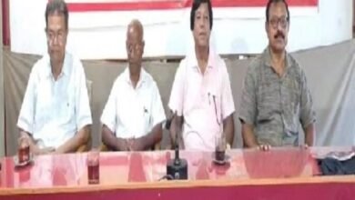 Photo of खेत मजदूर यूनियन का राज्य आधारित राजनीतिक शिक्षा शिविर