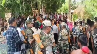 Photo of मंडबकिला में ओएनजीसी के परीक्षण बम विस्फोट को लेकर तनाव