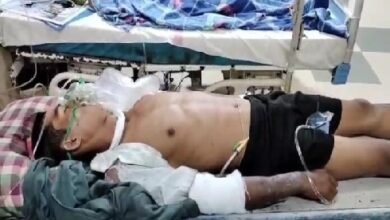 Photo of करंट लगने से एक बिजली मिस्त्री गंभीर रूप से घायल हो गया