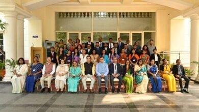 Photo of श्रीलंका समाजवादी गणराज्य के सिविल सेवकों के लिए तीसरा क्षमता निर्माण कार्यक्रम राष्ट्रीय सुशासन केंद्र (एनसीजीजी) में संपन्न हुआ