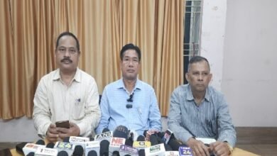 Photo of 110 पदों पर भर्ती के लिए परीक्षाएं फिलहाल स्थगित कर दी गई हैं, अगले 10 दिनों में नई परीक्षा तारीखों की घोषणा की जाएगी