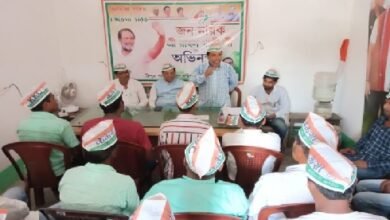 Photo of अखिल भारतीय मजदूर कांग्रेस की अहम बैठक