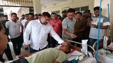 Photo of स्वैच्छिक रक्तदान एक मानवीय जिम्मेदारी और सामाजिक प्रतिबद्धता है: पर्यटन मंत्री