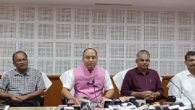 Photo of पायलट प्रोजेक्ट के तहत राज्य में बनाया जाएगा पूर्वोत्तर भारत का सबसे बड़ा पुष्प उद्यान: वन मंत्री