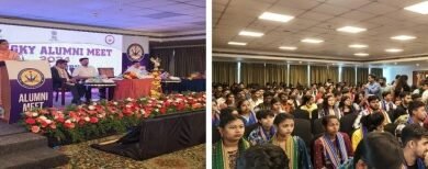 Photo of त्रिपुरा ग्रामीण आजीविका मिशन द्वारा बैंगलोर में पूर्व छात्र सम्मेलन का आयोजन किया गया