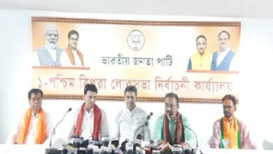 Photo of दिल्ली में फिर भारतीय जनता पार्टी की सरकार, नरेंद्र मोदी तीसरी बार लेंगे प्रधानमंत्री पद की शपथ: मुख्यमंत्री