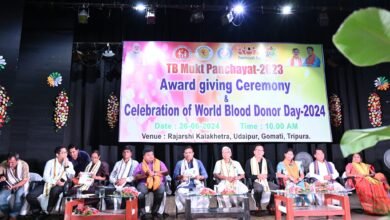 Photo of राज्य में बेहतर स्वास्थ्य सेवाओं के विस्तार की पहल की गयी है: वित्त मंत्री