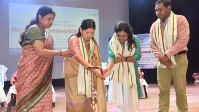 Photo of अंतर्राष्ट्रीय सूक्ष्म, लघु एवं मध्यम उद्योग दिवस पर राज्य के आर्थिक विकास में सूक्ष्म, लघु एवं मध्यम उद्योगों के विकास पर विशेष फोकस: उद्योग मंत्री