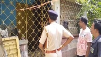 Photo of किराए के मकान से लटका हुआ शव बरामद