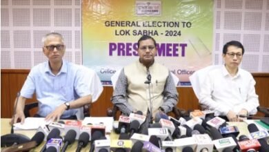 Photo of मुख्य चुनाव अधिकारी ने प्रेस कॉन्फ्रेंस में बताया कि राज्य में 20 जगहों पर वोटों की गिनती होगी