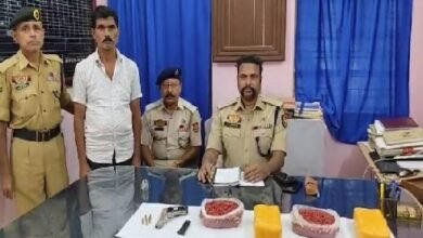 Photo of पुलिस और बीएसएफ ने छापेमारी कर नशे के सौदागरों को आग्नेयास्त्रों के साथ गिरफ्तार किया