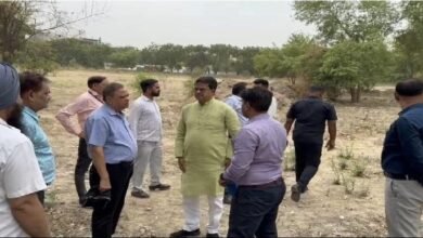 Photo of मुख्यमंत्री ने दिल्ली द्वारका में नई नए त्रिपुरा भवन के लिए भूमि का निरीक्षण किया