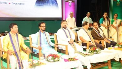 Photo of बंकिम चंद्र चटर्जी की हर रचना में देशभक्ति की झलक है: पर्यटन मंत्री