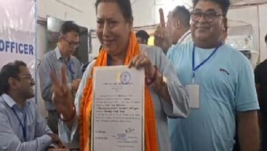 Photo of पूर्वी त्रिपुरा लोकसभा सीट पर बीजेपी उम्मीदवार की जीत